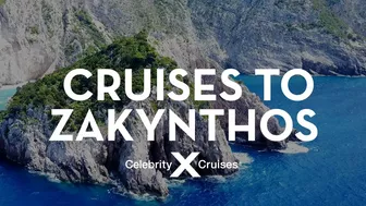 Discover Zakynthos with Celebrity Cruises