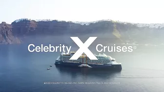 Discover Santorini with Celebrity Cruises