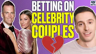 Would You Bet On Celebrity Couple Breakups? | SN Bets