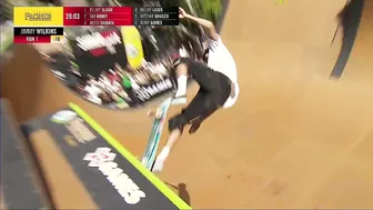 Pacifico Skateboard Vert: MEDAL RUNS | X Games 2022