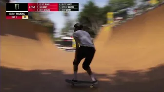 Pacifico Skateboard Vert: MEDAL RUNS | X Games 2022