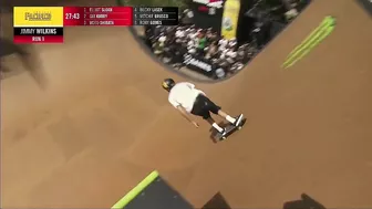 Pacifico Skateboard Vert: MEDAL RUNS | X Games 2022