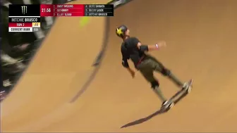 Pacifico Skateboard Vert: MEDAL RUNS | X Games 2022