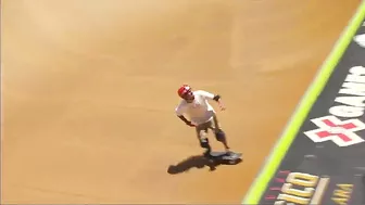 Pacifico Skateboard Vert Best Trick: MEDAL RUNS | X Games 2022