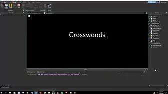 Roblox Ban Games Are Evolving (Crosswoods)