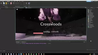 Roblox Ban Games Are Evolving (Crosswoods)