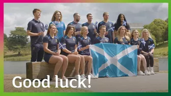 University of Stirling athletes set for Commonwealth Games