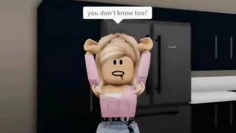 When your mom doesn't know slang words (meme) ROBLOX