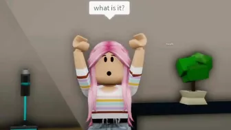 When your mom doesn't know slang words (meme) ROBLOX