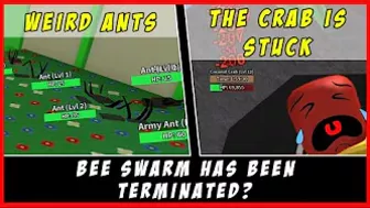 ????Bee Swarm Simulator Got Terminated? (YOU MUST SEE) | Roblox