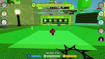 Vaporize Showcase - Grass Cutting Incremental ROBLOX