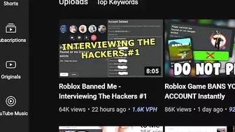 Documents Proving Roblox Is Biased