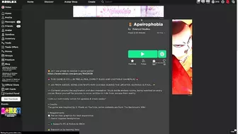 What Happened To Apeirophobia? (Explanation) - [Roblox]