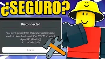 ROBLOX FINALMENTE TOMA MEDIDAS HACIA AL ASUNTO... (Crosswoods Hackers)