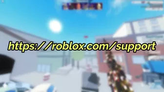 ROBLOX FINALMENTE TOMA MEDIDAS HACIA AL ASUNTO... (Crosswoods Hackers)