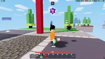 So Roblox Bedwars Made Damage HEAL YOU?