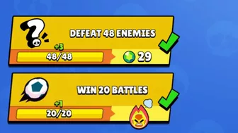 Completing The Best Quest Ever! - Brawl Stars