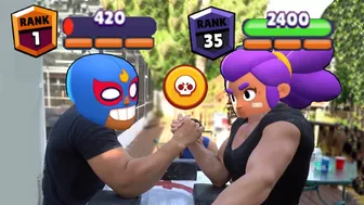 Brawl Stars in Real Life ???? #23