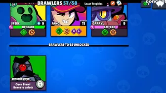 ????MEGA RARE BRAWLER IN BRAWL STARS!???????? concept