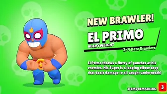 ????MEGA RARE BRAWLER IN BRAWL STARS!???????? concept