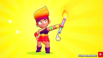 ????MEGA RARE BRAWLER IN BRAWL STARS!???????? concept