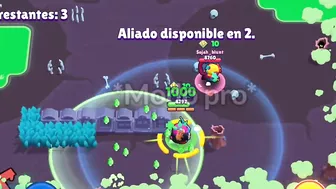 No Jueguen Brawl stars a las 3 de La mañana????????????????