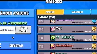 No Jueguen Brawl stars a las 3 de La mañana????????????????