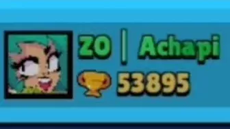 Hiiii @Achapi Brawl Stars (world champion ????)