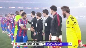 Rashford, Martial & Sancho ???? | Man Utd 3-1 Crystal Palace | Highlights