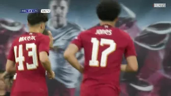 Highlights: RB Leipzig 0-5 Liverpool | Nunez scores four in friendly