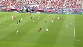 Highlights: RB Leipzig 0-5 Liverpool | Nunez scores four in friendly