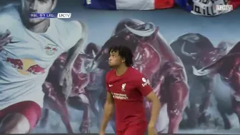 Highlights: RB Leipzig 0-5 Liverpool | Nunez scores four in friendly