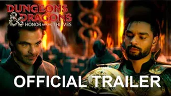 Dungeons & Dragons: Honor Among Thieves | Official Trailer (2023 Movie)