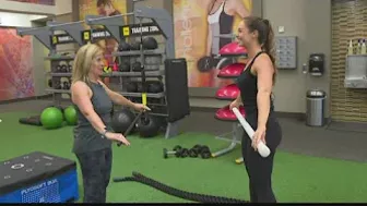 Friday Fit Tip: Stick mobility challenge