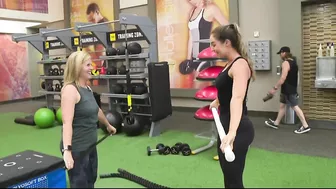 Friday Fit Tip: Stick mobility challenge