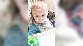 Funny Baby Loves Food - Babies Eating Compilation #7