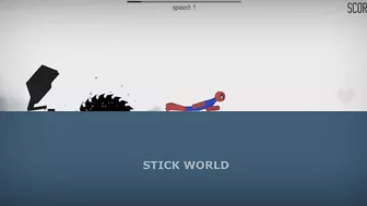 Best falls | Stickman Dismounting funny and epic moments | Like a boss compilation #100