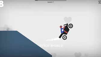 Best falls | Stickman Dismounting funny and epic moments | Like a boss compilation #100