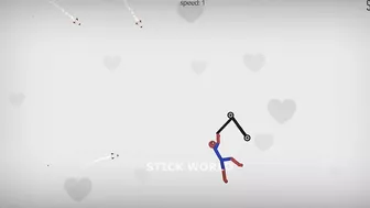 Best falls | Stickman Dismounting funny and epic moments | Like a boss compilation #100