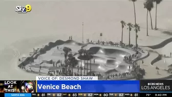 Look At This: Venice Beach