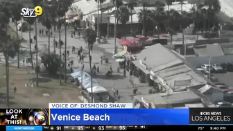 Look At This: Venice Beach