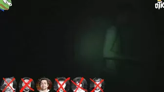 OTK's Haunted Asylum Stream But It's Just Soda Getting Scared to Death