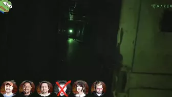 OTK's Haunted Asylum Stream But It's Just Soda Getting Scared to Death