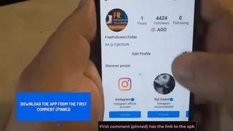 Free Instagram Followers - How to Get Instagram Followers in 2022