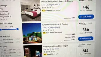 We Beat Most Travel Booking Websites! Compare Us To PRICELINE, EXPEDIA & HOTELS