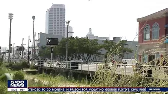 Atlantic City named number 1 boardwalk in U.S., by travel guide