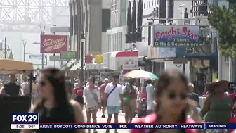 Atlantic City named number 1 boardwalk in U.S., by travel guide