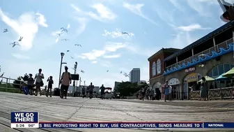 Atlantic City named number 1 boardwalk in U.S., by travel guide