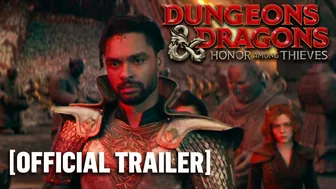 Dungeons & Dragons: Honor Among Thieves - Official Trailer