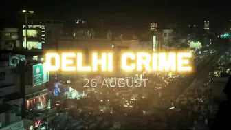 Delhi Crime: Season 2 | Official Teaser | Netflix India